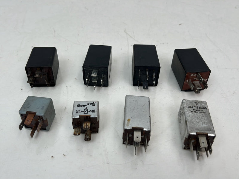 1983-1985 Porsche 944 A/C, Multifunction, Wiper, Fuel Pump, Warning Relay OEM #5700EM