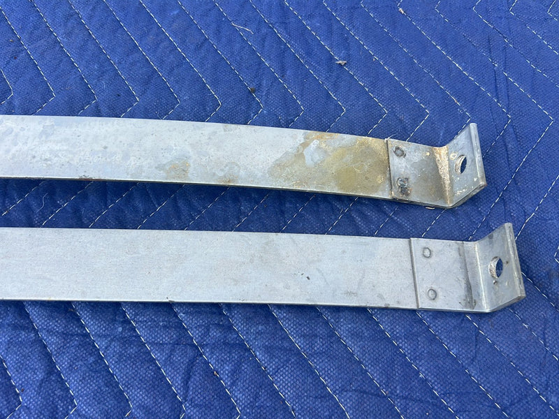 Chevrolet Silverado Fuel Tank Strap Pair ST42 OEM #5535EM