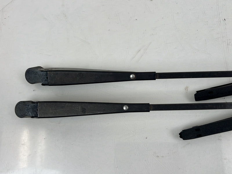 1975-1980 Volvo 244 240 Front Left & Right Wiper Arm Pair OEM #5285EM
