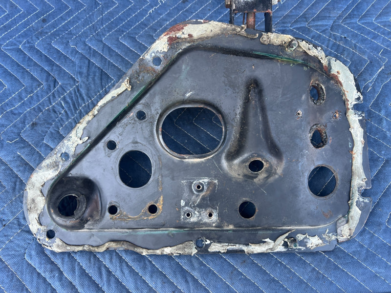1967-1974 Volvo 140 142 144 145 Gas Pedal Accelerator Assembly OEM #4921EM
