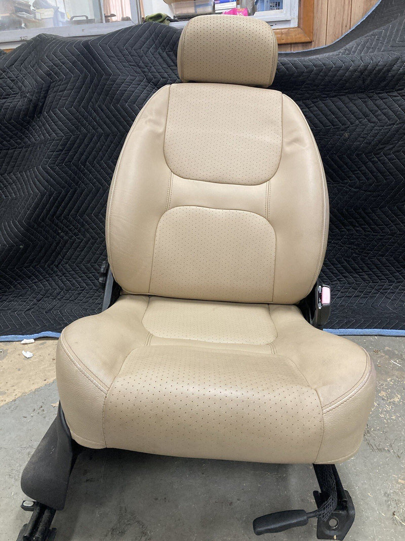 1998-2005 Land Rover Freelander Front Right RH Passenger Seat Tan OEM #3024M