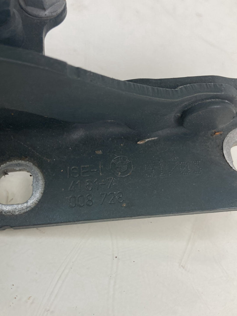 2003-2007 BMW 545i E60 Hood Hinge Pair 7008727 7008728 OEM #4952M