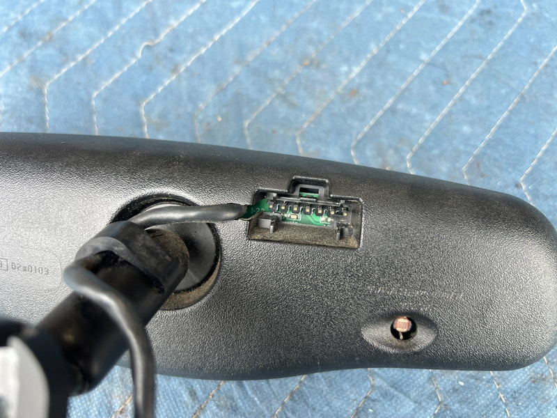 2002-2006 Toyota Camry  Rear View Mirror  Auto Dim OEM #74DU