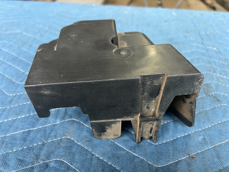 1999-2007 Chevy Silverado Under Dash Cabin Fuse Box Cover 15076505A OEM #1558CN