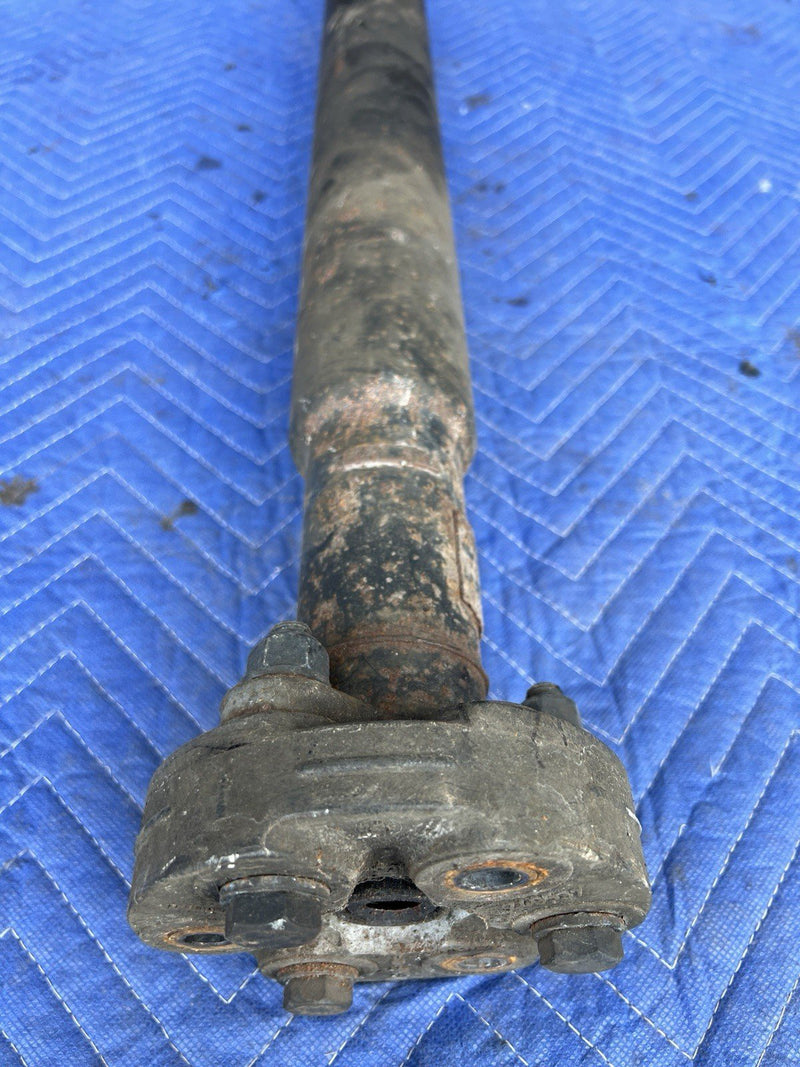 1998-2003 Jaguar XJR XJ8 X308 Center Driveshaft Assembly w/Flex Joint OEM #4740E