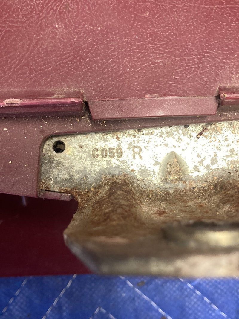 1988-1998 Chevrolet Silverado 1500 1500 Seat Belt C059 LH RH Retractor 15619203