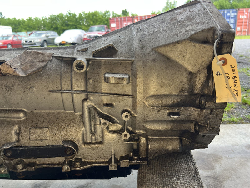 2011-2013 BMW X5 X5M E70 ZF 8HP 8 Speed Automatic Transmission OEM #6067EM