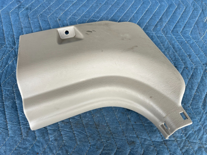 2002-2006  Toyota Camry LH RH Cowl Kick Trim Tan Beige 62101-33080 OE #95DU