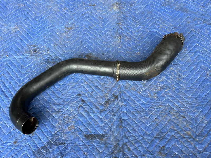 1992-1995 Volvo 940 740 Turbo Intercooler Piping Pipe Intake Tube Set OE #3289EM