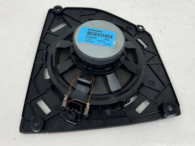 2004-2007 Volvo S60R V70R Center Dash Stereo Speaker 3409346 OEM #5745EM