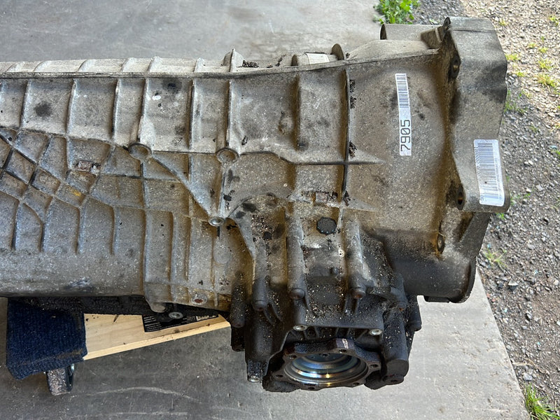 1996-2003 Audi S8 D2 A8 ZF 5-Speed Automatic Transmission Assembly OEM #6431EM