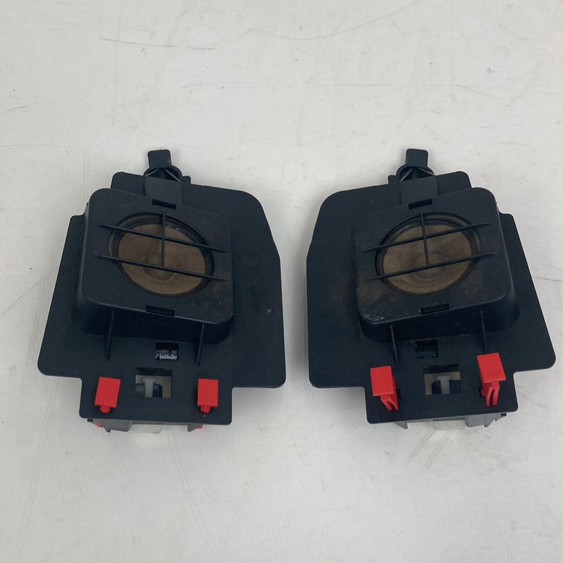 1998-2000 Volvo V70 Rear Speaker Set 9128773 9128772 OEM #5167M