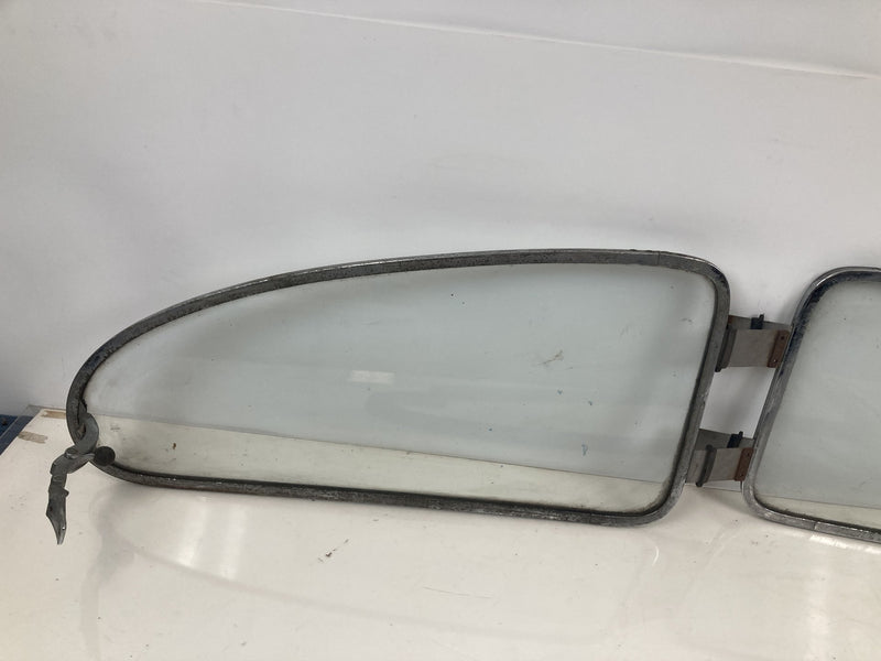 1960 Volvo PV 544 - Rear Quarter Glass Left