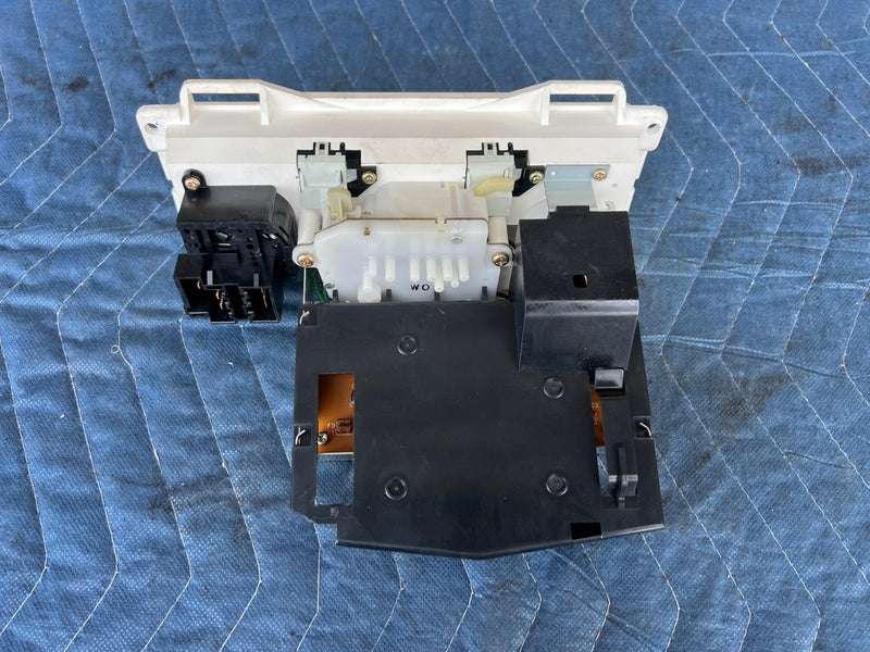1989-1995 Volvo 740 940 HVAC AC Heat Climate Control Switch Assembly OEM #3730EM