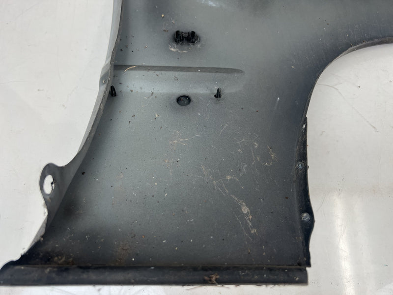 1998-2000 Volvo S70 V70 XC Front Driver Left Fender Trim Panel Black OEM #6903EM