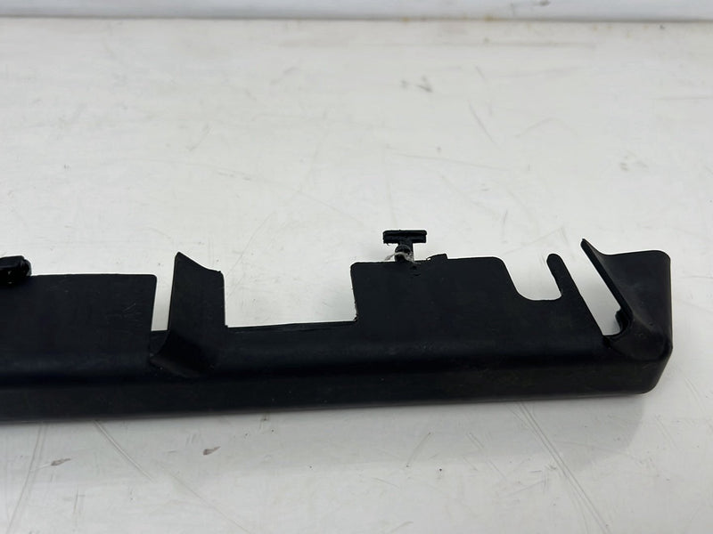 1983-1985 Porsche 944 Fuel Rail Cover Trim 94460708100 OEM #5719EM