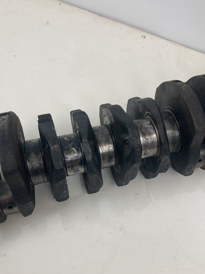 1975-1980 Volvo 244 Crankshaft D24 Diesel VW D24 2.4L 1454E OEM #4318M