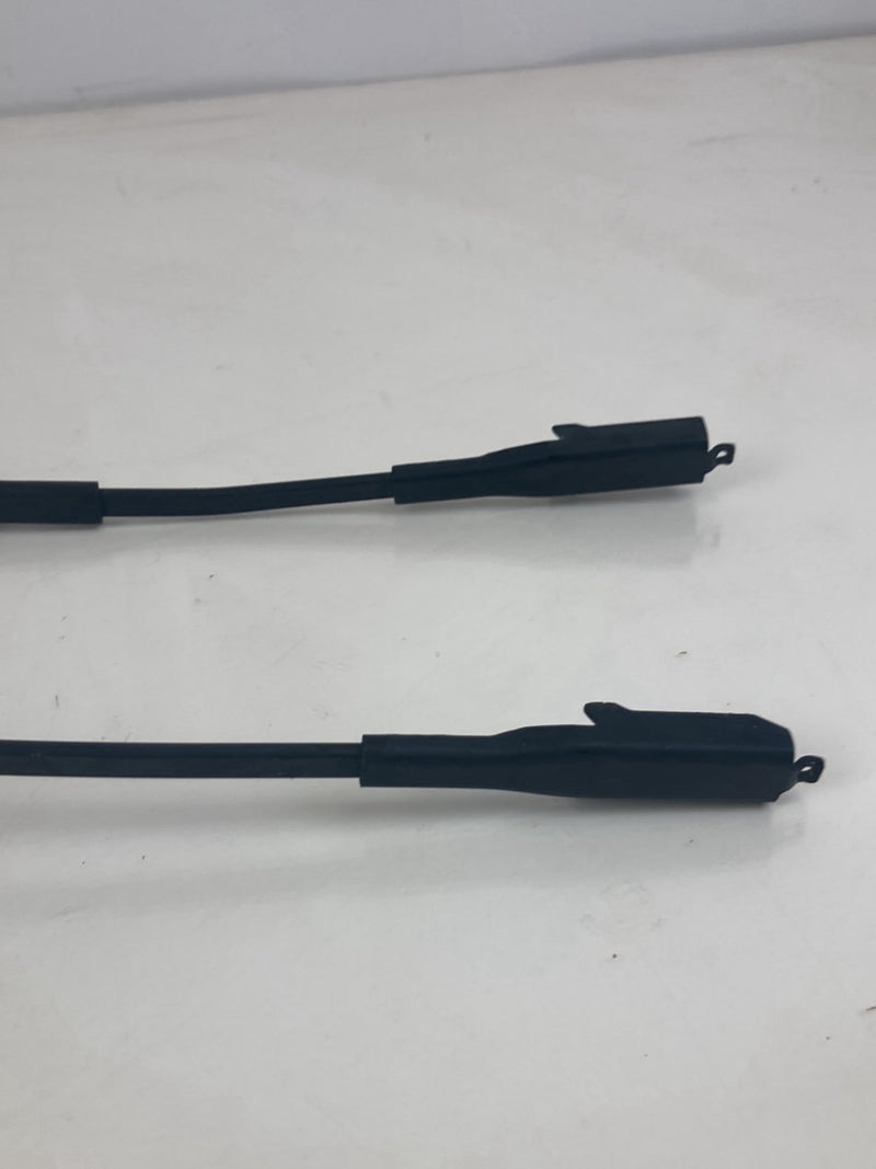 2005 Volvo XC90 I 275 Windshield Wiper Arm Pair 30753819 30753817 OEM #4828M
