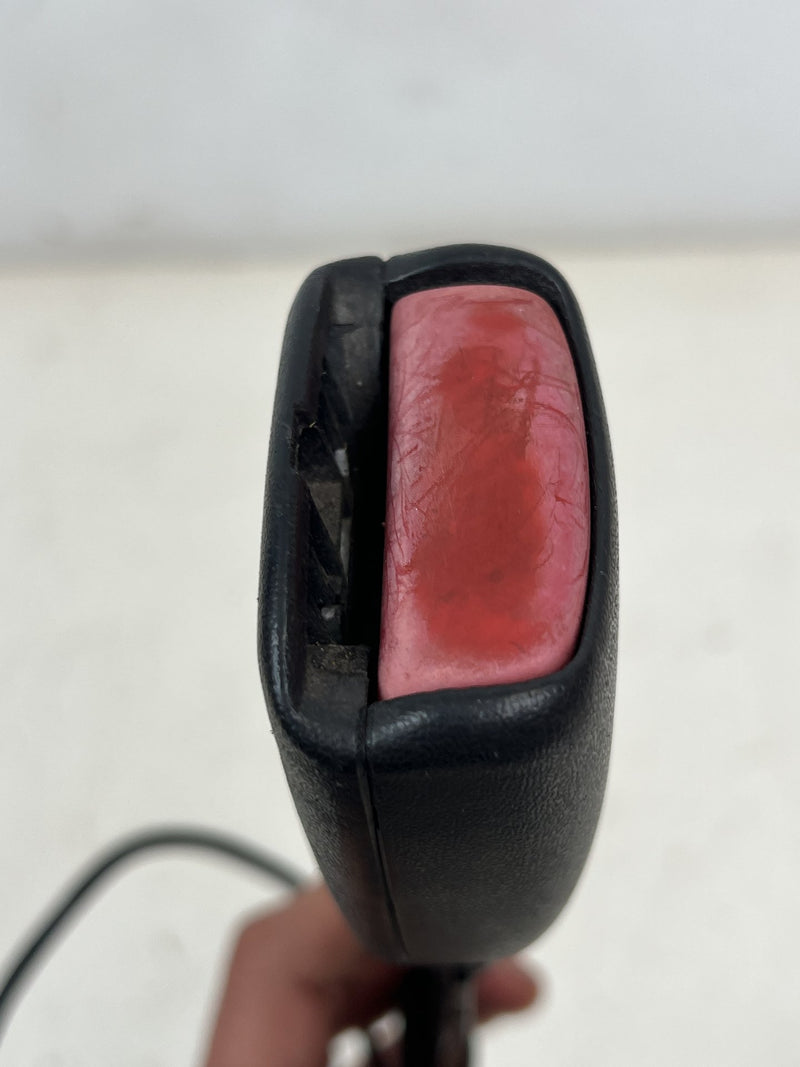 2005-2007 Volvo S60R S60 V70R Front Seat Belt Buckle 30697761 OEM #6774EM