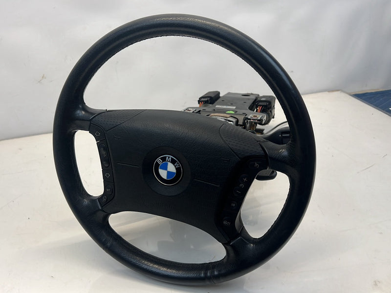 2006 BMW X5 E53 - Steering Column PN: 10942659