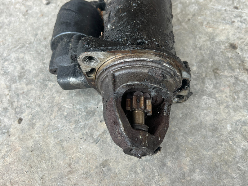 1992-1995 Volvo 940 740 Engine Starter Motor 2.3L Bosch OEM #3291EM
