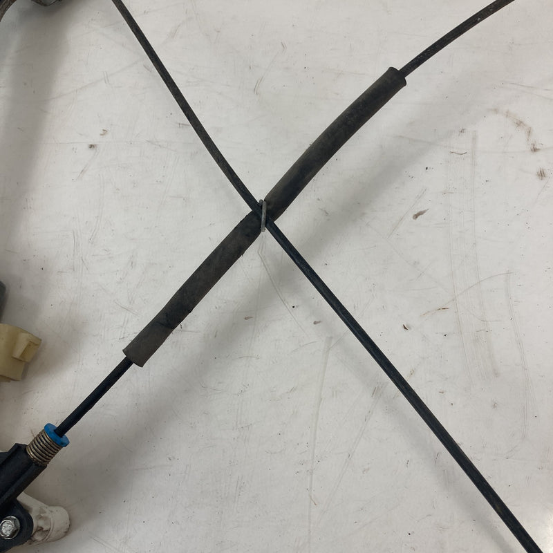 2014-2020 Chevrolet Silverado 1500 Front Right Window Regulator OEM #5580M