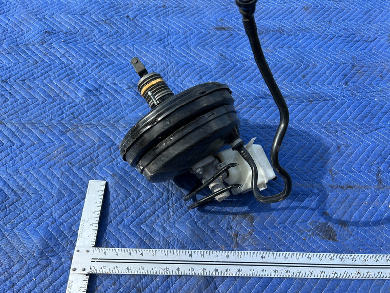 2011-2013 BMW X5 X5M E70 ABS Power Brake Booster w/ Master Cylinder OEM #2090EM