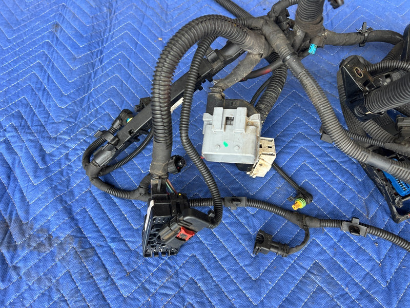 2012-2015 Chevy Cruze Engine Bay Wiring Harness Assembly 13475258 OEM #2247CN