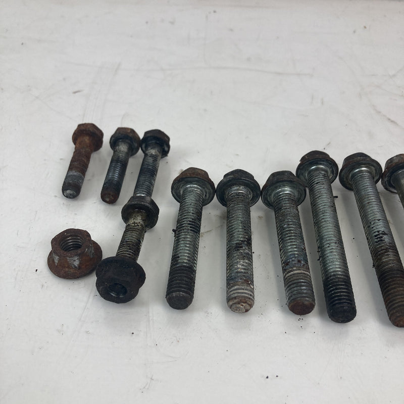 2001-2005 Volkswagen Passat Bell Housing Hardware Manual Transmission OEM #5511M
