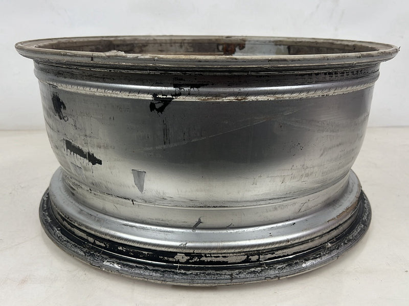 1996-2003 Audi S8 D2 A8 18" 9-Spoke Alloy Wheel Rim Set 8Jx18 OEM #6372EM