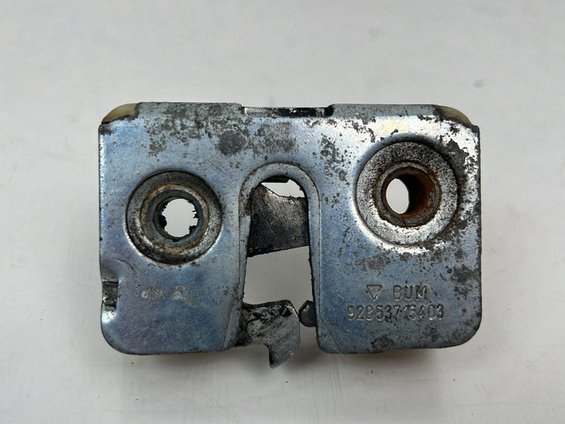 1983-1985 Porsche 944 Front Right Door Lock Latch Catch 92853715403 OEM #5681EM