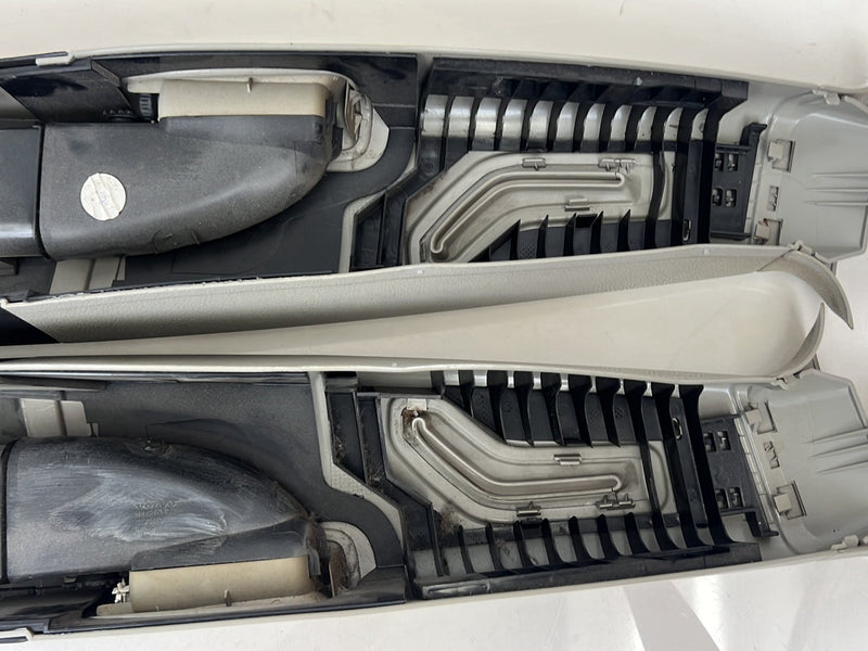 2004-2007 Volvo S60R V70R Left & Right B Pillar Trim Pair 9158449 OEM #5762EM