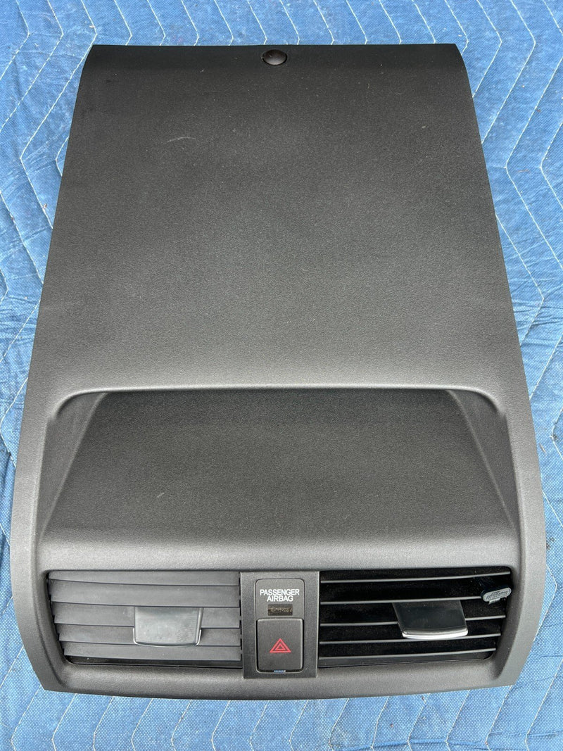2003-2007 Honda Accord Center Dash AC Heat Air Vent w/ Hazard Button OEM #1472CN