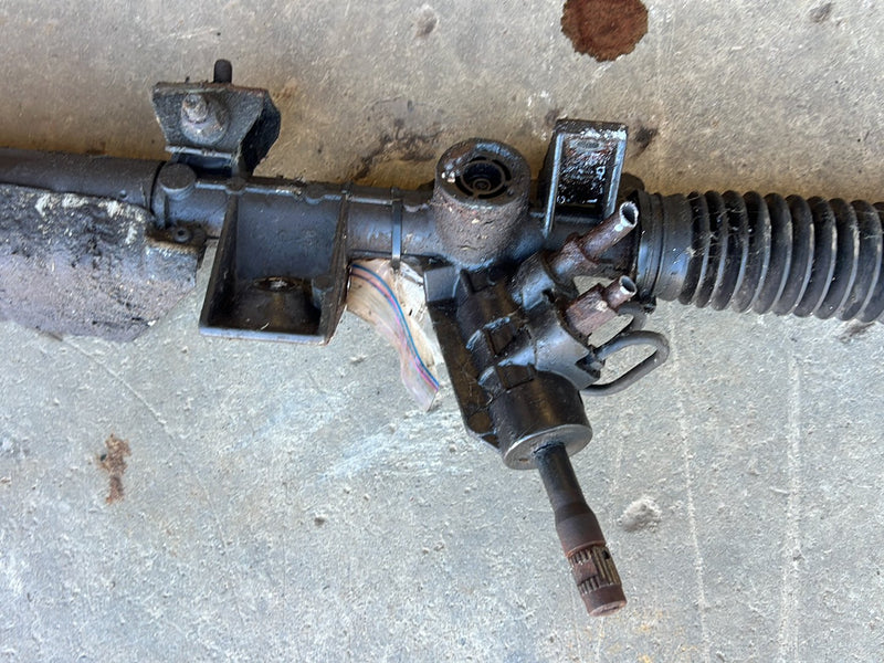 1993-1997 Volvo 850 Power Steering Rack & Pinion Assembly OEM