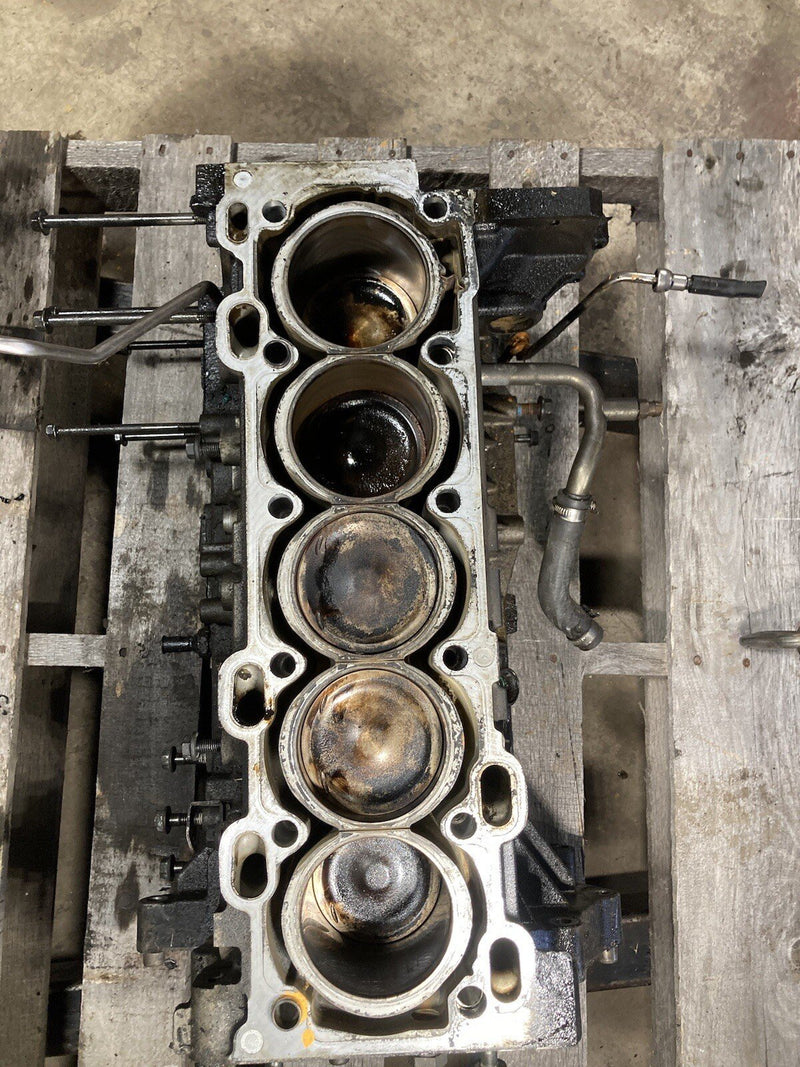 2004-2007 Volvo S60R V70R Engine Block 5 Cylinder Turbo B5254T4 Crank OEM #2770M