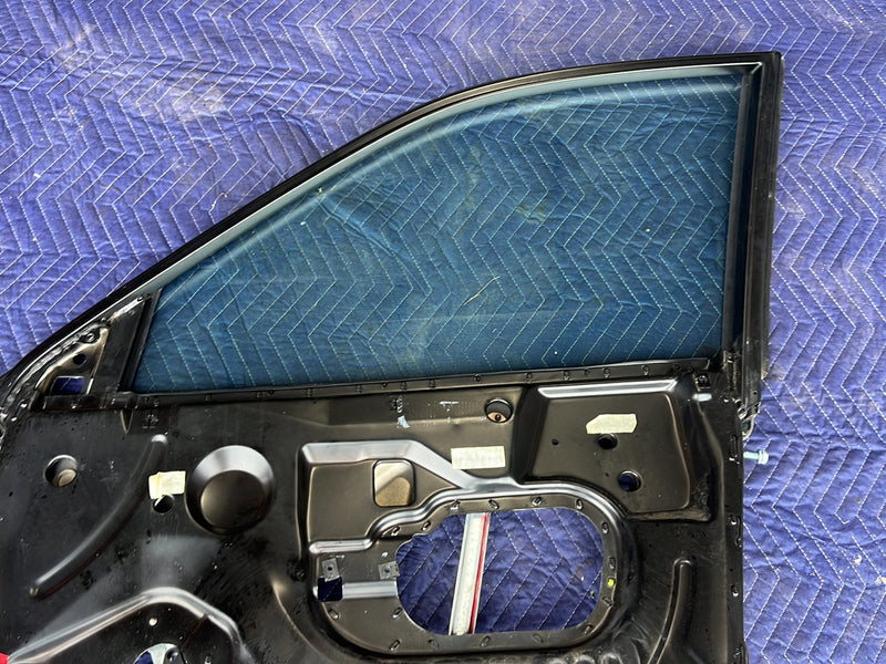 1996-2003 Audi S8 D2 A8 Front Right Door w/ Window Glass & Actuator OEM #6368EM