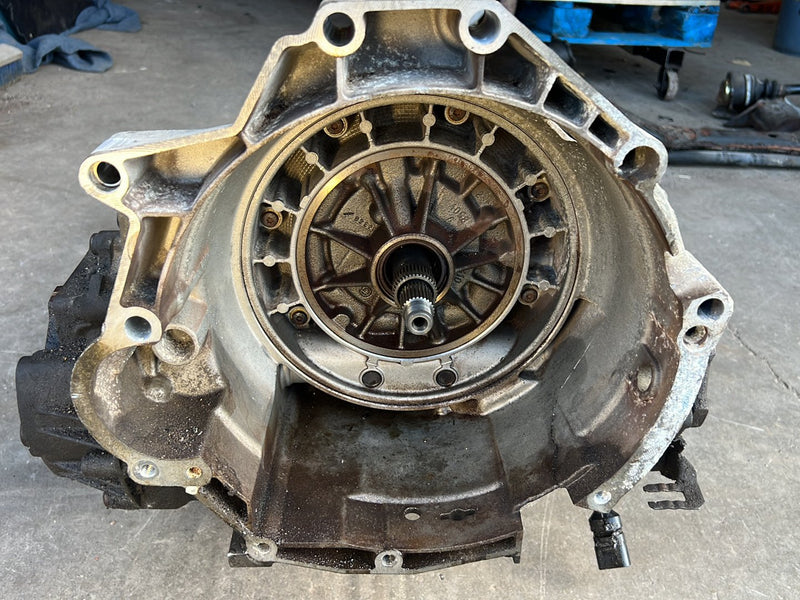1996-2003 Audi S8 D2 A8 ZF 5-Speed Automatic Transmission Assembly OEM #6431EM
