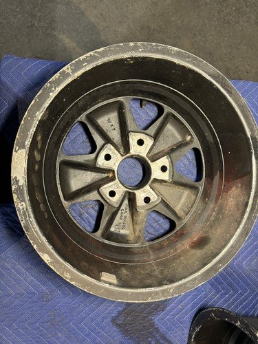 Porsche 911 Fuchs Set of Alloy 7â x 15â Wheels Set of 4 5x130 OEM #3364E