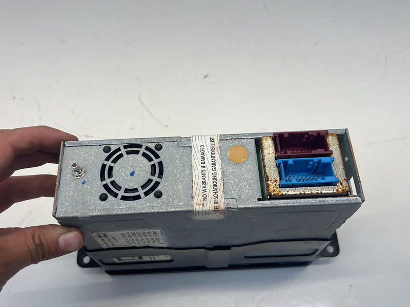 2006 BMW X5 E53 - Stereo Head Unit PN: 65906983312