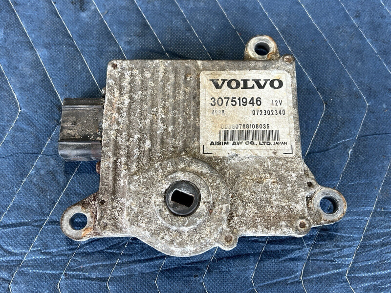 2008-2015 Volvo XC70 S80 V60 Transmission Control Module TCM 30751946 OEM #4227E