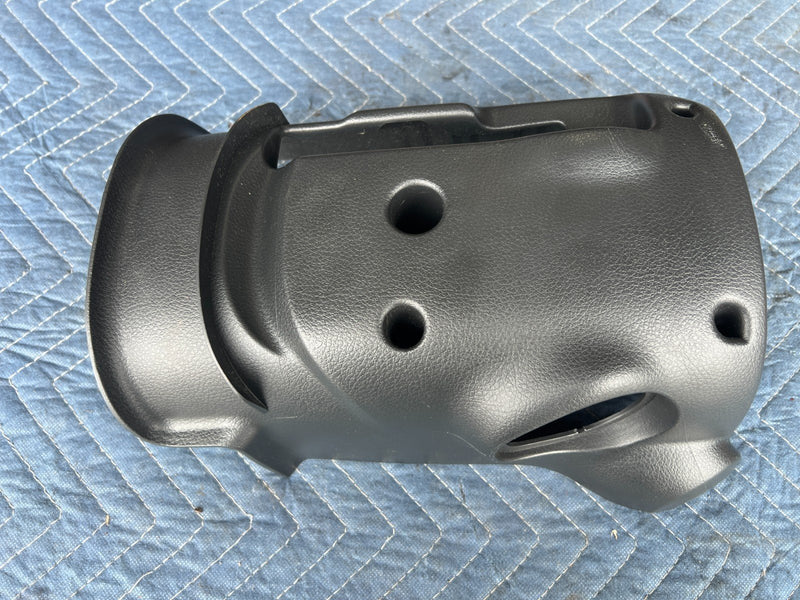 2008-2010 Nissan Rogue 48470 Steering Column Cover Upper Lower Trim OEM #2078CN