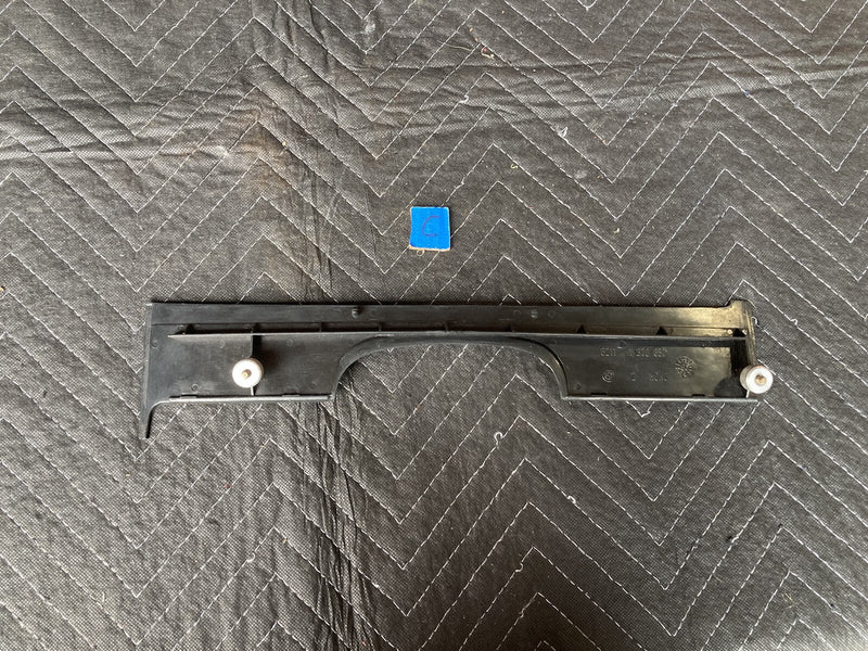 1982-1994 BMW E30 318i 325i Lower Dash Under Steering Column Trim OEM #2215M