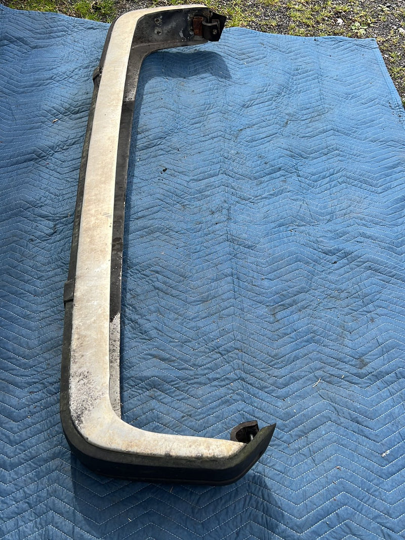 1975-1980 Volvo 244 240 *Sedan Only* Rear Bumper Brace Assembly OEM #5437EM