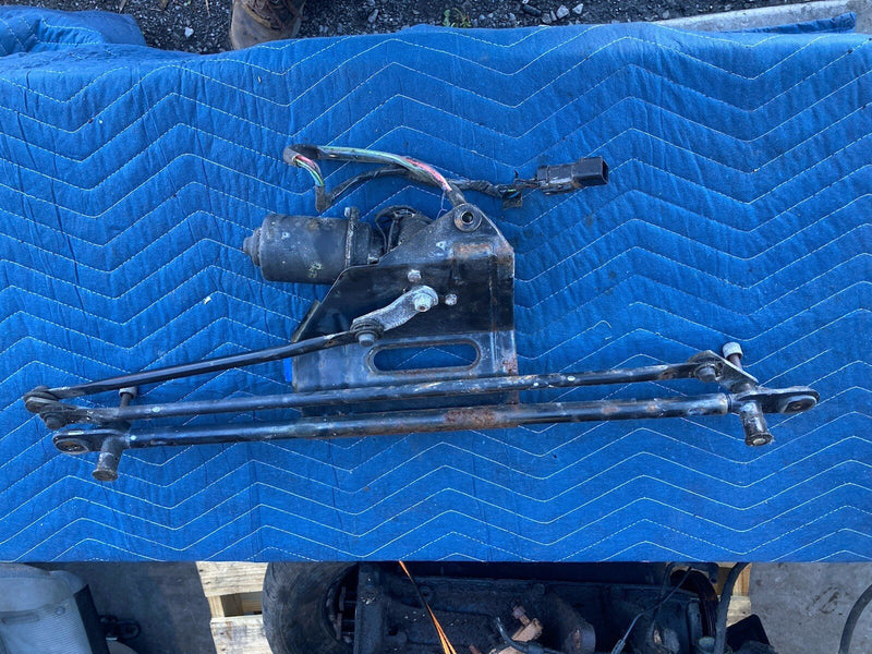1997-2002 Jeep Wrangler TJ Windshield Wiper Motor Linkage Assembly OEM #3286M