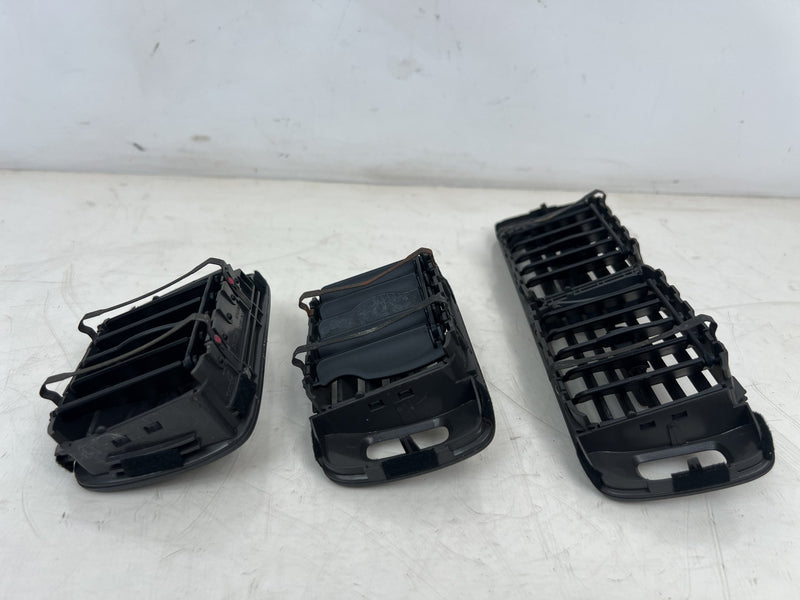 1998-2000 Volvo S70 V70 XC Right Left Dash HVAC AC Heat Air Vent Set OEM #6862EM