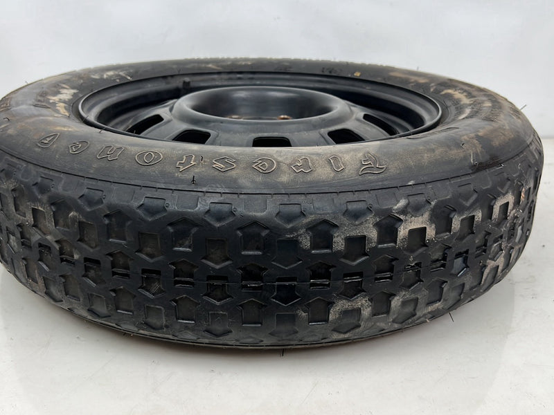 1990-1992 Volvo 740 745 940 Emergency Spare Tire Donut 4.5Jx15x25 OEM #5884EM