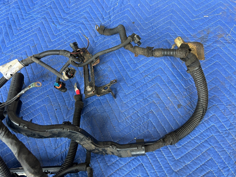 2012-2015 Chevy Cruze Engine Bay Wiring Harness Assembly 13475258 OEM #2247CN