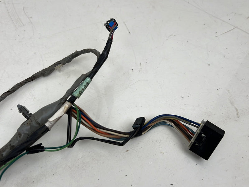 1995-1998 Chevrolet GMC C/K Passenger Right Door Wiring Harness OEM