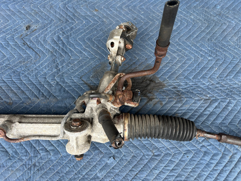 1998-2003 Mercedes W210 E320 Wagon Power Steering Rack & Pinion OEM #4711EM