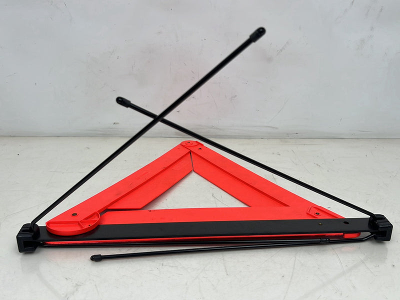 1996-2003 Audi S8 D2 A8 Emergency Warning Hazard Triangle 4D0860251 OEM #6376EM